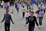 Омичи запрыгнули в Книгу рекордов России