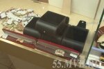 Омский ювелирный салон ограбили на три миллиона рублей