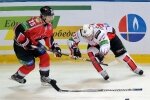 «Авангард» проиграл на выезде «Салавату Юлаеву»