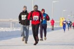 В Рождество в Омске начнется XXV Рождественский полумарафон
