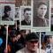 «Бессмертный полк» на формировке
