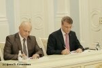 Сбербанк и правительство области договорились о сотрудничестве