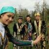 Аллея Дружбы народов: посадка деревьев, Омск. (с) Фото В. Казионова