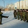 Строевая подготовка. (с) Фото В. Казионова
