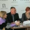 Омский городской пресс-клуб, круглый стол на тему «Как выгодно купить квартиру?». (с) Фото В. Казионова