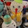 Выставка «Лучшая новогодняя игрушка», Омск. (с) Фото В. Казионова