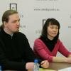 Круглый стол на тему «Как сделать постный стол разнообразным, вкусным и полезным», Омский городской пресс-клуб. (с) Фото В. Казионова