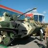 Военная техника КБ «Трансмаш». (с) Фото В. Казионова