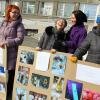 Первоапрельский флэш-моб, Омск. (с) Фото В. Казионова