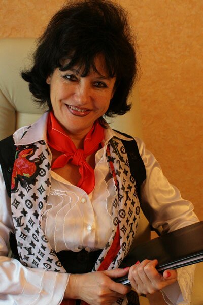 Демченко Елена Николаевна, Омск Демченко Елена Николаевна, Омск. (с) Фото В. Казионова