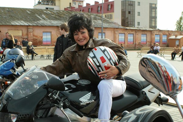 Демченко Елена Николаевна, Омск Демченко Елена Николаевна, Омск. (с) Фото В. Казионова