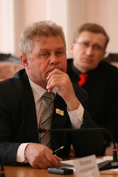 Науменко Вадим Федорович, Омск Науменко Вадим Федорович, Омск. (с) Фото В. Казионова